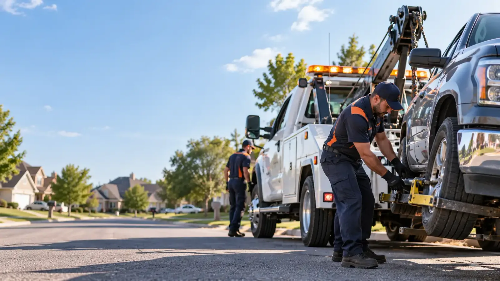 Wheel Lift Towing in Montverde, FL